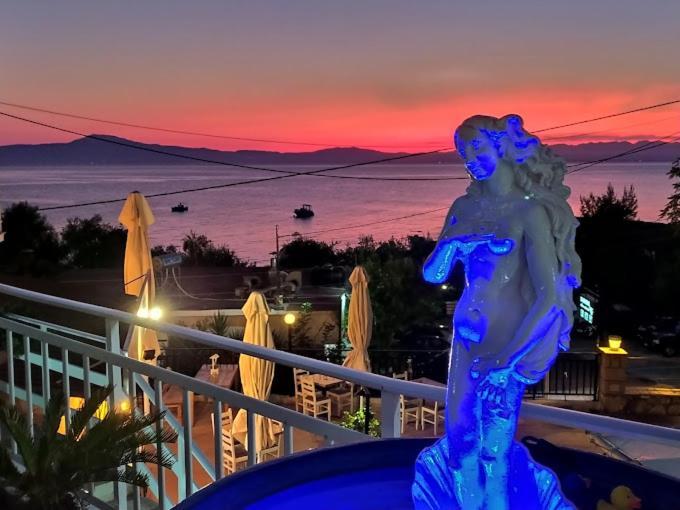Marina'S Sea Home Каламата Экстерьер фото