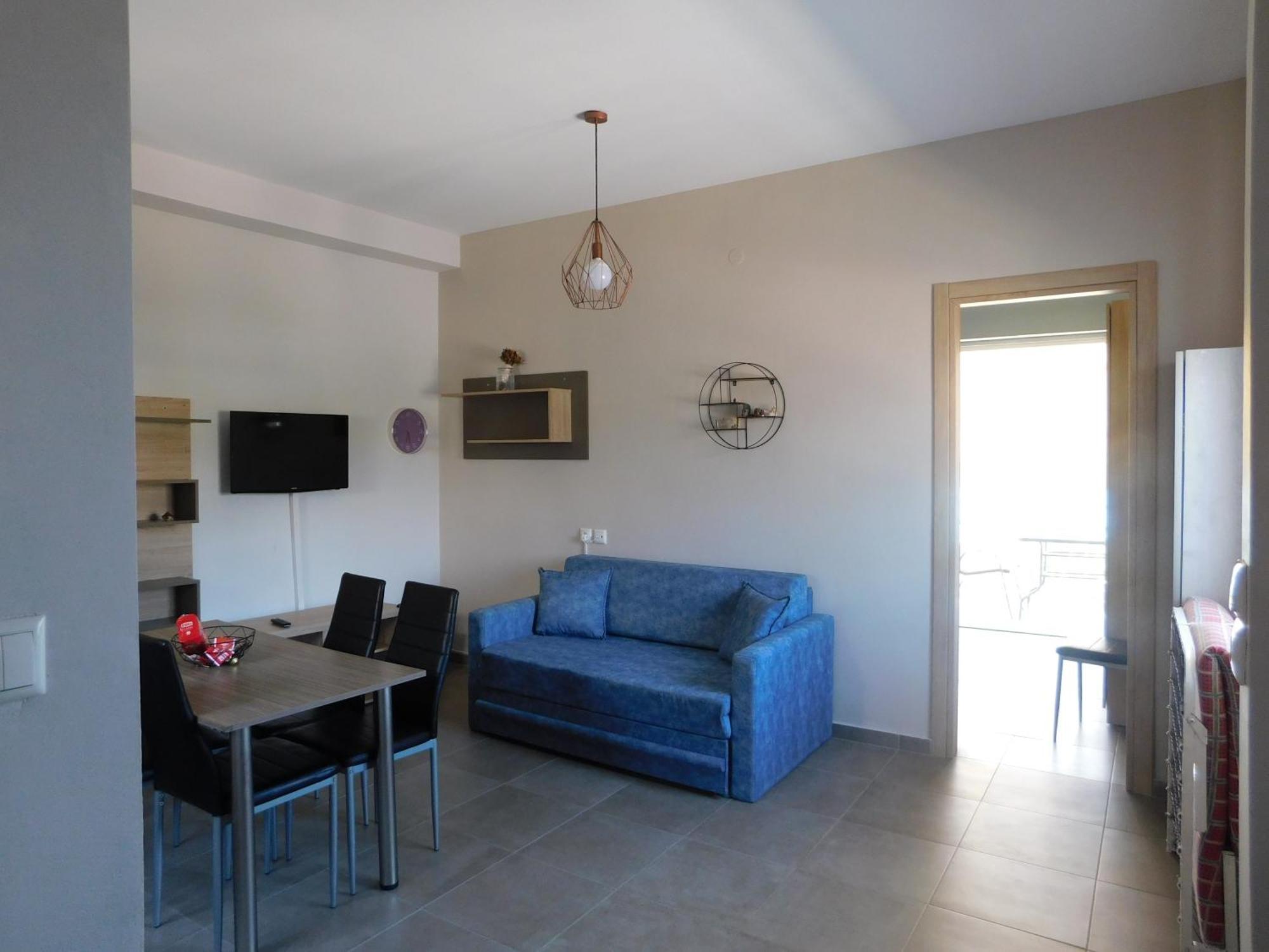 Marina'S Sea Home Каламата Экстерьер фото
