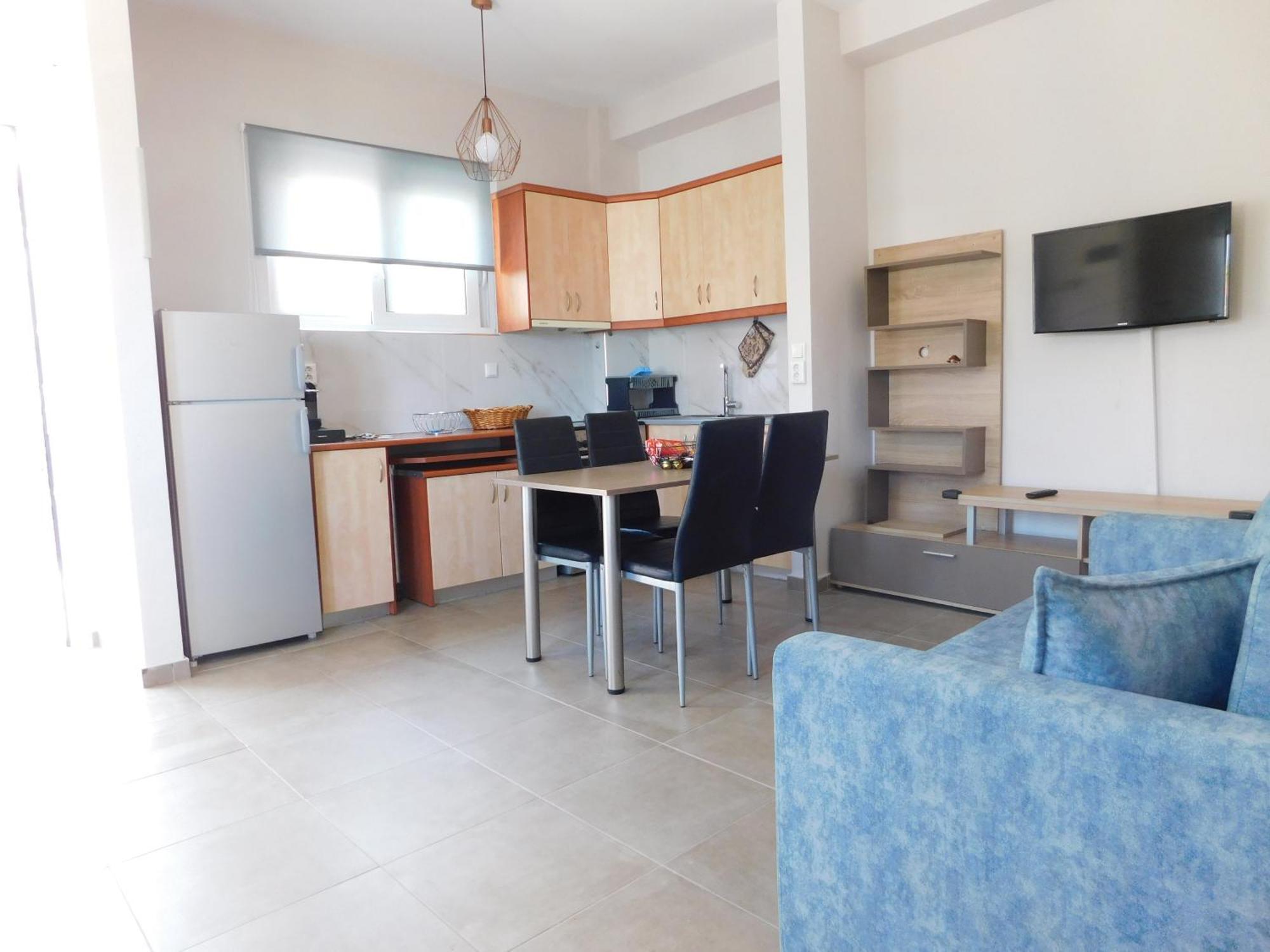 Marina'S Sea Home Каламата Экстерьер фото